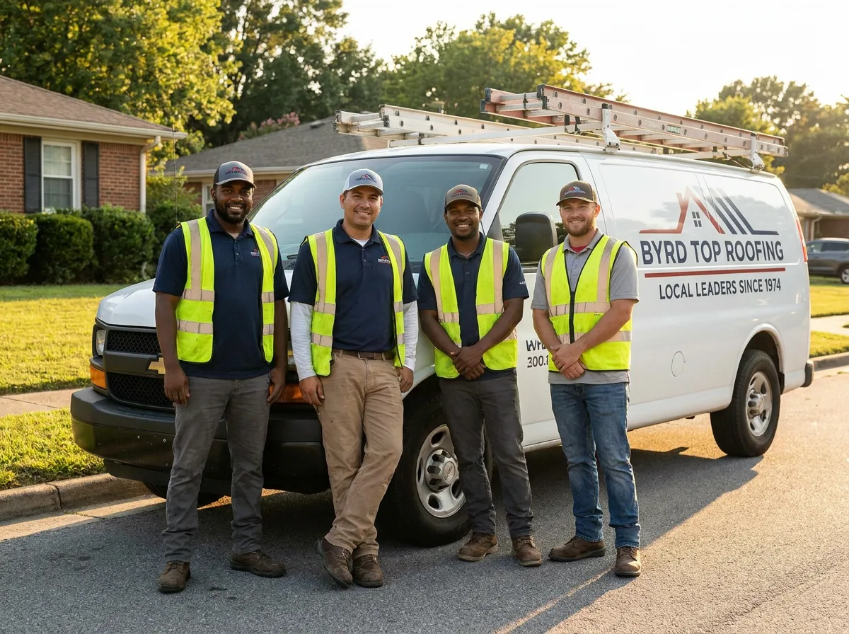 Roofing company in Merrimac, MA